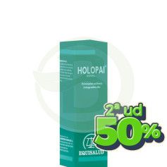 Holopai 6 31Ml. Pacchetto Equisalud (2a unità al 50%)