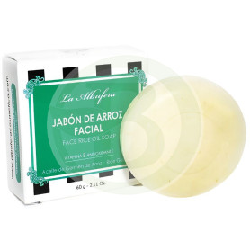 Sapone di Riso 100 Gr la Albufera