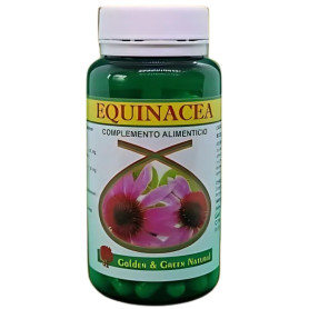 Echinacea 90 capsule verde dorato