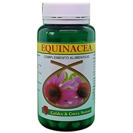 Echinacea 90 capsule verde dorato