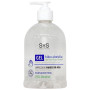 Gel mani idroalcolico con aloe vera 500 ml Sys