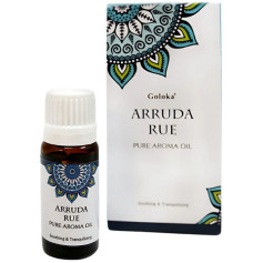 Olio essenziale di ruta 10 ml Goloka