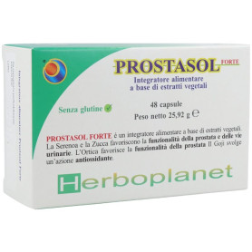 Prostasol Fort 48 capsule Herboplanet