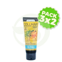Confezione 3x2 Collmar Cremi Gel Effetto Freddo 75Ml. Drasanvi