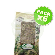Confezione 6x Damiana Bustina 40Gr. Soria Naturale
