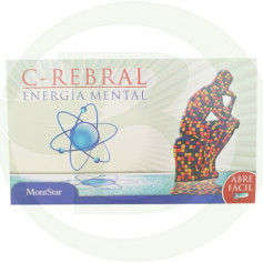 C-Rebral 10 Flaconcini Montstar