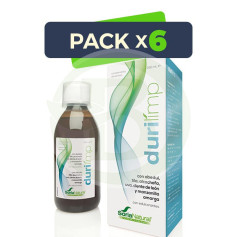 Confezione 6x Durilimp 250Ml Soria Naturale