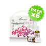 Pack 6x Fost Print Sport 20 Viales Soria Natural