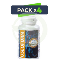 Confezione da 4 capsule Oseoform 100 Intersa