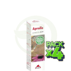 Confezione 4x Aprolis AV 30Ml. Intersa