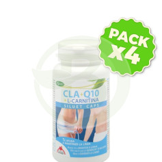 Confezione 4x Bisiluet Cla Q10 45 Capsule Intersa