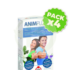 Confezione da 4 capsule Animplus 42 Intersa