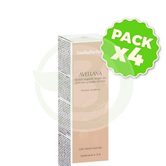 Confezione 4x Olio vegetale di nocciola 100 ml. Aromi essenziali