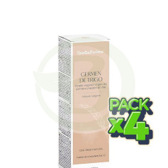 Confezione da 4 Olio di Germe di Grano 100Ml. Aromi essenziali