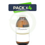 Pack 4x Aceite Corporal Estrías 500Ml. Esential Aroms