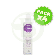 Pack 4x Leche Corporal Mamá 150Ml. Esential Aroms