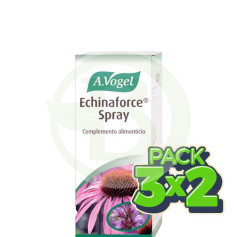 Confezione 3x2 Echinaforce Spray Vogel 30Ml.