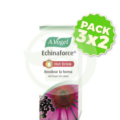 Confezione 3x2 Echinaforce Bevanda Calda Vogel 100Ml.