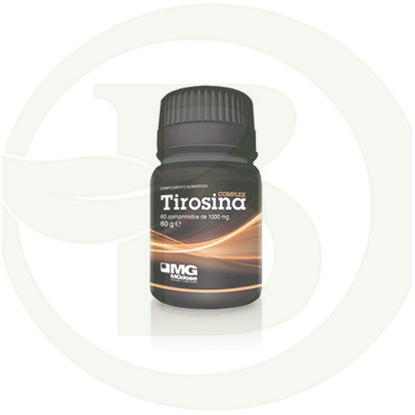 Tirosina Complex 60 Cápsulas MGDose