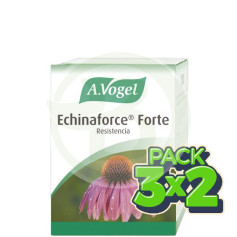 Confezione 3x2 Echinaforce Forte Vogel 30 Compresse