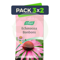 Confezione 3x2 Echinacea Bonbons Vogel 75Gr.