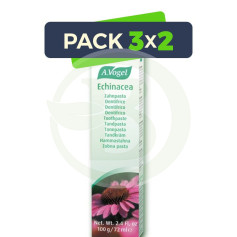 Confezione 3x2 Dentaforce Echinacea Vogel 100Gr.