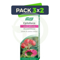Confezione 3x2 Cistoforce Gocce 50 Ml