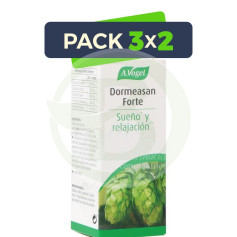 Confezione 3x2 Dormeasan Forte 30 Comp.
