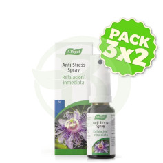 Confezione 3x2 Spray Antistress 10 Ml.