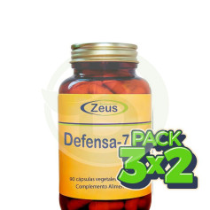 Confezione 3x2 Capsule Difesa 720 90 Zeus