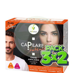 Confezione 3x2 Capilare Intense 10 Fiale Nova Diet