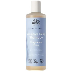 Shampoo senza profumo per capelli fragili 250 ml Urtekram Eco