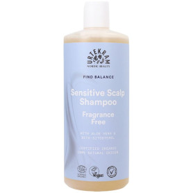 Shampoo senza profumo Urtekram per capelli fragili 500 ml