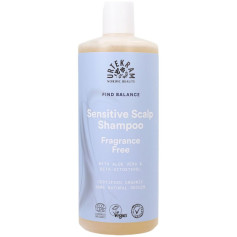 Shampoo senza profumo Urtekram per capelli fragili 500 ml