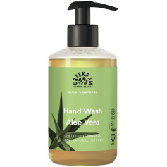 Sapone liquido per le mani all&#39;aloe vera Urtekram 300 ml