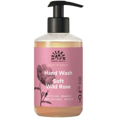 Sapone liquido per le mani Urtekram Wild Rose 300 ml