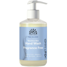 Sapone liquido per le mani senza profumo Urtekram 300 ml