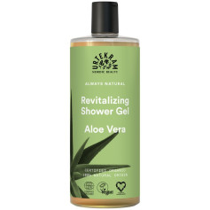 Urtekram Gel da bagno rivitalizzante con aloe vera 500 ml
