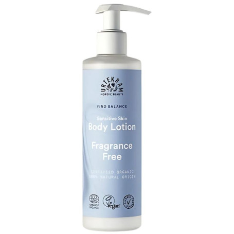 Urtekram lozione corpo lenitiva alla lavanda 245 ml