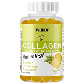 Caramelle gommose al collagene 50 caramelle gommose Weider