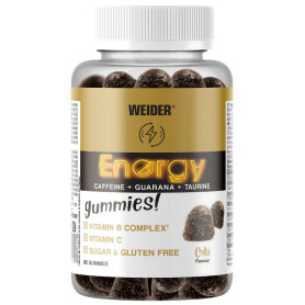 Caramelle gommose Energia 80 Caramelle gommose Weider