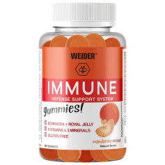 Caramelle immunitarie 60 caramelle gommose Weider