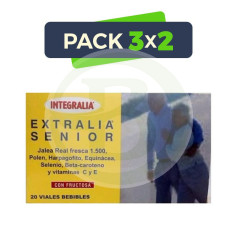 Pacchetto 3x2 Extralia Senior Integralia