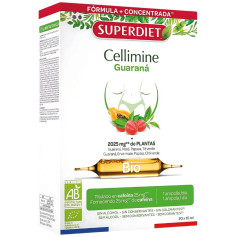 Cellimine Bruciagrassi Bio 20 Fiale Superdiet