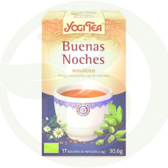 Yogi Tea Buonanotte Filtri