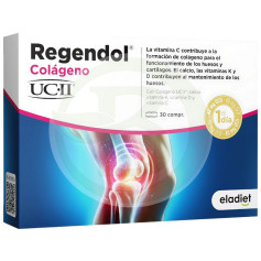Regendol Uc Ii 30 Comprimidos Eladiet