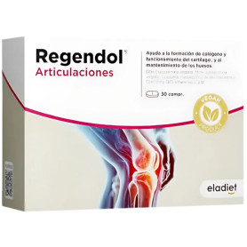 Regendol Articolazioni Vegano 30 Compresse Eladiet