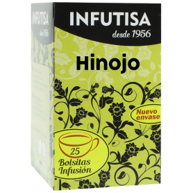 Infuso di finocchio 25 Filtri Infutisa