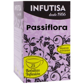 Infuso di Passiflora 25 Filtri Infutisa