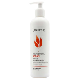 Crema corpo all&#39;argan 300ml Labnatur